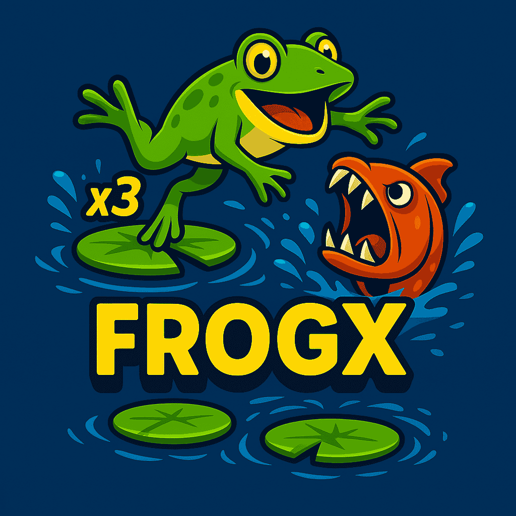 FrogX Game